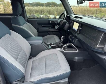 Чорний Форд Бронко, об'ємом двигуна 2.3 л та пробігом 57 тис. км за 45999 $, фото 29 на Automoto.ua