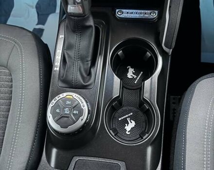 Чорний Форд Бронко, об'ємом двигуна 2.3 л та пробігом 57 тис. км за 45999 $, фото 32 на Automoto.ua