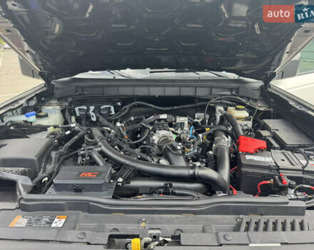 Черный Форд Бронко, объемом двигателя 2.69 л и пробегом 24 тыс. км за 49999 $, фото 22 на Automoto.ua