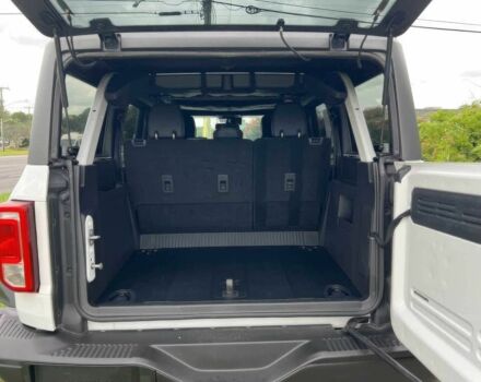 Черный Форд Бронко, объемом двигателя 2.7 л и пробегом 28 тыс. км за 8400 $, фото 11 на Automoto.ua