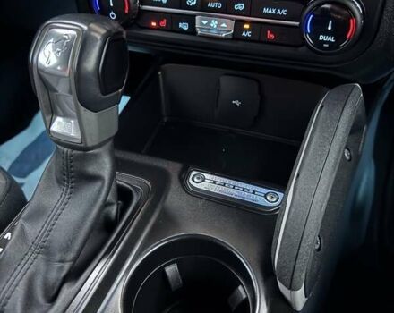 Чорний Форд Бронко, об'ємом двигуна 2.3 л та пробігом 57 тис. км за 45999 $, фото 33 на Automoto.ua