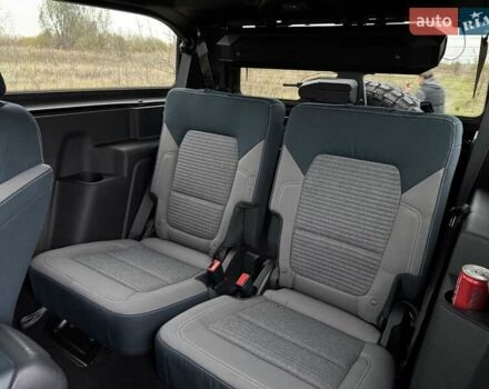 Чорний Форд Бронко, об'ємом двигуна 2.3 л та пробігом 57 тис. км за 45999 $, фото 26 на Automoto.ua