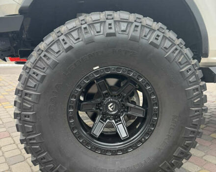 Черный Форд Бронко, объемом двигателя 2.69 л и пробегом 24 тыс. км за 49999 $, фото 24 на Automoto.ua