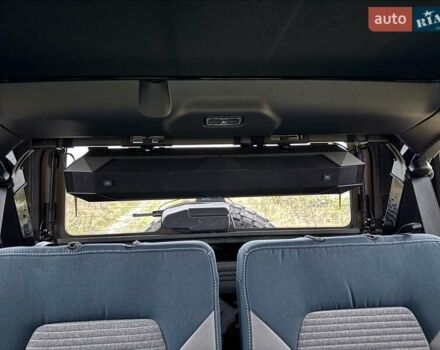 Чорний Форд Бронко, об'ємом двигуна 2.3 л та пробігом 57 тис. км за 45999 $, фото 30 на Automoto.ua