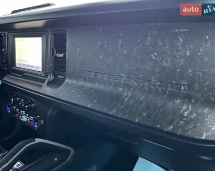Чорний Форд Бронко, об'ємом двигуна 2.3 л та пробігом 57 тис. км за 45999 $, фото 35 на Automoto.ua
