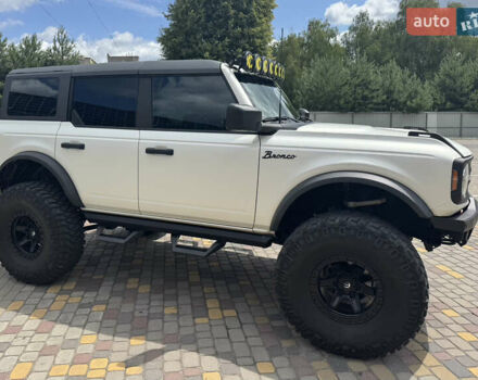 Черный Форд Бронко, объемом двигателя 2.69 л и пробегом 24 тыс. км за 49999 $, фото 11 на Automoto.ua