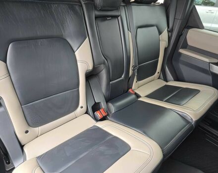 Черный Форд Бронко, объемом двигателя 2.7 л и пробегом 16 тыс. км за 10900 $, фото 11 на Automoto.ua