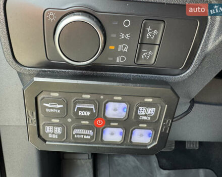 Черный Форд Бронко, объемом двигателя 2.69 л и пробегом 24 тыс. км за 49999 $, фото 17 на Automoto.ua