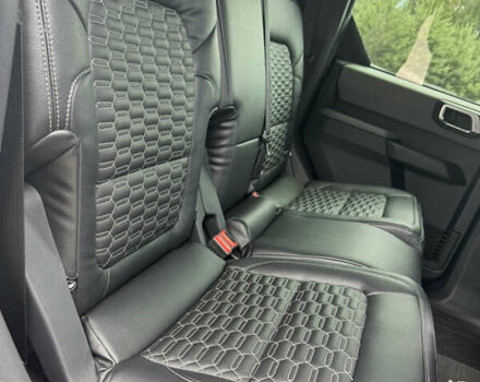 Черный Форд Бронко, объемом двигателя 2.69 л и пробегом 24 тыс. км за 49999 $, фото 10 на Automoto.ua