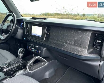 Чорний Форд Бронко, об'ємом двигуна 2.3 л та пробігом 57 тис. км за 45999 $, фото 28 на Automoto.ua