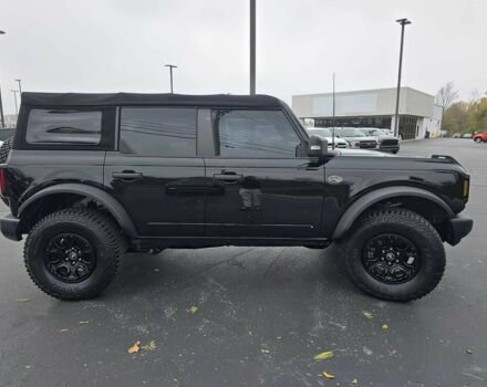 Черный Форд Бронко, объемом двигателя 2.7 л и пробегом 16 тыс. км за 10900 $, фото 7 на Automoto.ua