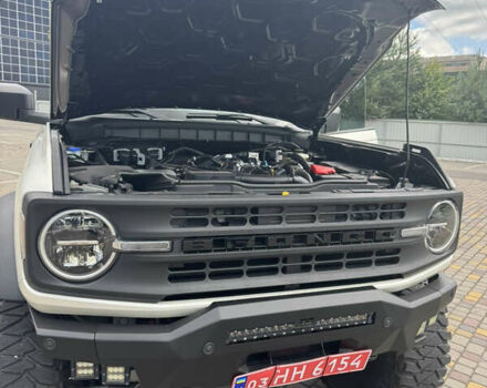 Черный Форд Бронко, объемом двигателя 2.69 л и пробегом 24 тыс. км за 49999 $, фото 21 на Automoto.ua