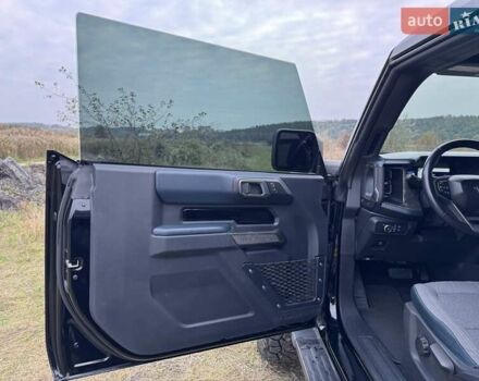 Чорний Форд Бронко, об'ємом двигуна 2.3 л та пробігом 57 тис. км за 45999 $, фото 23 на Automoto.ua