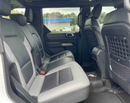 Черный Форд Бронко, объемом двигателя 2.7 л и пробегом 28 тыс. км за 8400 $, фото 10 на Automoto.ua