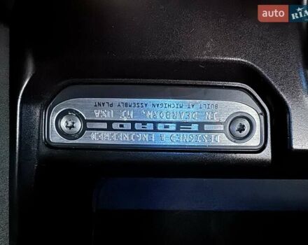 Чорний Форд Бронко, об'ємом двигуна 2.3 л та пробігом 57 тис. км за 45999 $, фото 34 на Automoto.ua