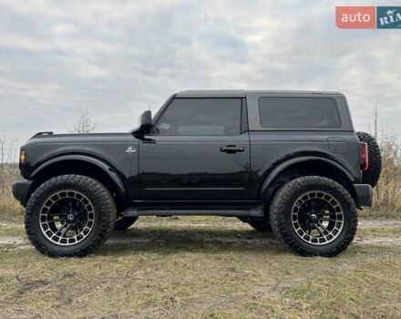 Чорний Форд Бронко, об'ємом двигуна 2.3 л та пробігом 57 тис. км за 45999 $, фото 17 на Automoto.ua