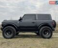 Чорний Форд Бронко, об'ємом двигуна 2.3 л та пробігом 57 тис. км за 45999 $, фото 17 на Automoto.ua