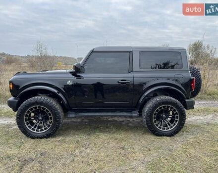 Чорний Форд Бронко, об'ємом двигуна 2.3 л та пробігом 57 тис. км за 45999 $, фото 16 на Automoto.ua