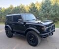 Черный Форд Бронко, объемом двигателя 2.3 л и пробегом 44 тыс. км за 20000 $, фото 1 на Automoto.ua