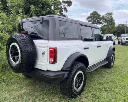 Черный Форд Бронко, объемом двигателя 2.7 л и пробегом 28 тыс. км за 8400 $, фото 5 на Automoto.ua