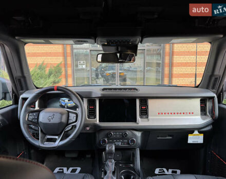 Чорний Форд Бронко, об'ємом двигуна 2.96 л та пробігом 1 тис. км за 145000 $, фото 21 на Automoto.ua