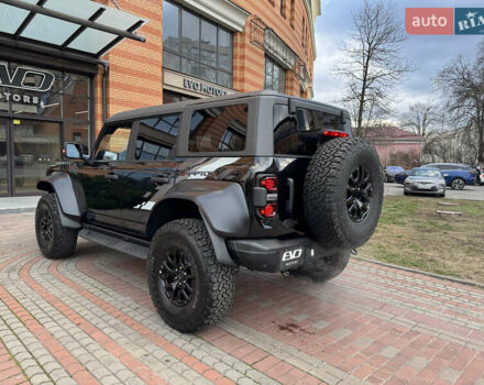 Чорний Форд Бронко, об'ємом двигуна 2.96 л та пробігом 1 тис. км за 145000 $, фото 5 на Automoto.ua