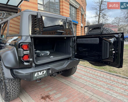 Чорний Форд Бронко, об'ємом двигуна 2.96 л та пробігом 1 тис. км за 145000 $, фото 9 на Automoto.ua