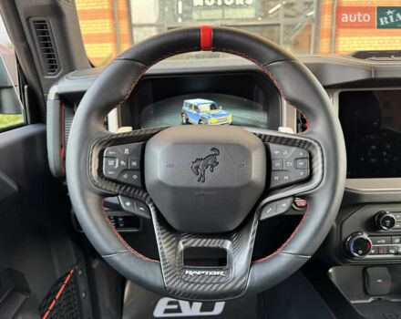 Чорний Форд Бронко, об'ємом двигуна 2.96 л та пробігом 1 тис. км за 145000 $, фото 20 на Automoto.ua