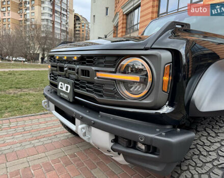 Чорний Форд Бронко, об'ємом двигуна 2.96 л та пробігом 1 тис. км за 145000 $, фото 14 на Automoto.ua