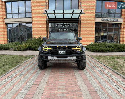 Чорний Форд Бронко, об'ємом двигуна 2.96 л та пробігом 1 тис. км за 145000 $, фото 1 на Automoto.ua