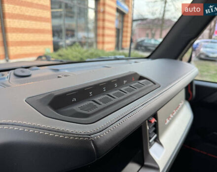 Чорний Форд Бронко, об'ємом двигуна 2.96 л та пробігом 1 тис. км за 145000 $, фото 22 на Automoto.ua