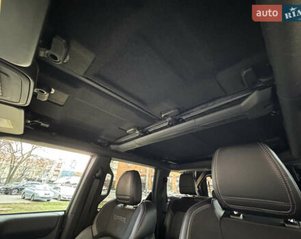 Чорний Форд Бронко, об'ємом двигуна 2.96 л та пробігом 1 тис. км за 145000 $, фото 24 на Automoto.ua