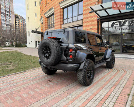 Чорний Форд Бронко, об'ємом двигуна 2.96 л та пробігом 1 тис. км за 145000 $, фото 11 на Automoto.ua