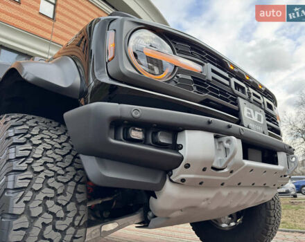 Чорний Форд Бронко, об'ємом двигуна 2.96 л та пробігом 1 тис. км за 145000 $, фото 13 на Automoto.ua