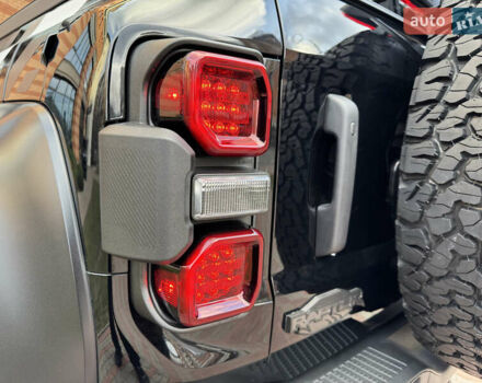 Чорний Форд Бронко, об'ємом двигуна 2.96 л та пробігом 1 тис. км за 145000 $, фото 6 на Automoto.ua