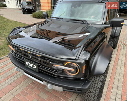 Чорний Форд Бронко, об'ємом двигуна 2.96 л та пробігом 1 тис. км за 145000 $, фото 15 на Automoto.ua