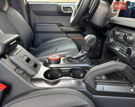 Чорний Форд Бронко, об'ємом двигуна 2.96 л та пробігом 1 тис. км за 145000 $, фото 27 на Automoto.ua