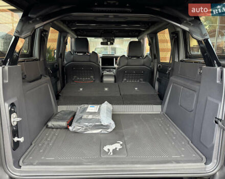 Чорний Форд Бронко, об'ємом двигуна 2.96 л та пробігом 1 тис. км за 145000 $, фото 10 на Automoto.ua