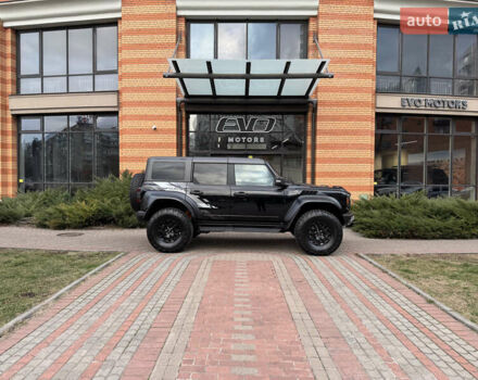 Чорний Форд Бронко, об'ємом двигуна 2.96 л та пробігом 1 тис. км за 145000 $, фото 4 на Automoto.ua