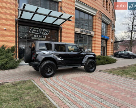 Чорний Форд Бронко, об'ємом двигуна 2.96 л та пробігом 1 тис. км за 145000 $, фото 3 на Automoto.ua