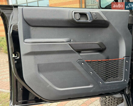 Чорний Форд Бронко, об'ємом двигуна 2.96 л та пробігом 1 тис. км за 145000 $, фото 17 на Automoto.ua