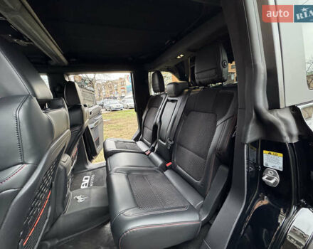 Чорний Форд Бронко, об'ємом двигуна 2.96 л та пробігом 1 тис. км за 145000 $, фото 31 на Automoto.ua