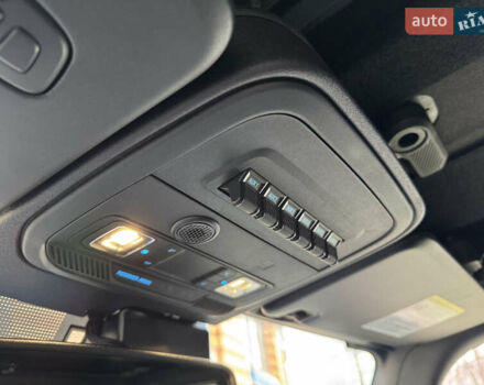 Чорний Форд Бронко, об'ємом двигуна 2.96 л та пробігом 1 тис. км за 145000 $, фото 23 на Automoto.ua