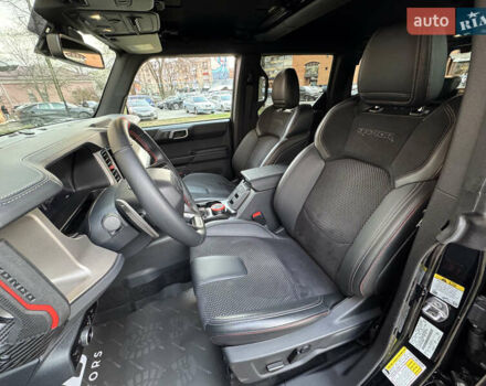 Чорний Форд Бронко, об'ємом двигуна 2.96 л та пробігом 1 тис. км за 145000 $, фото 19 на Automoto.ua