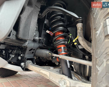 Чорний Форд Бронко, об'ємом двигуна 2.96 л та пробігом 1 тис. км за 145000 $, фото 16 на Automoto.ua