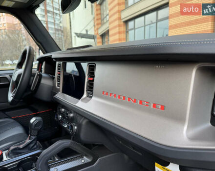 Чорний Форд Бронко, об'ємом двигуна 2.96 л та пробігом 1 тис. км за 145000 $, фото 29 на Automoto.ua