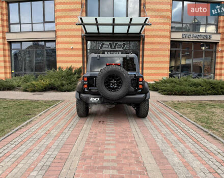 Чорний Форд Бронко, об'ємом двигуна 2.96 л та пробігом 1 тис. км за 145000 $, фото 7 на Automoto.ua