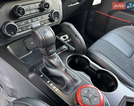 Чорний Форд Бронко, об'ємом двигуна 2.96 л та пробігом 1 тис. км за 145000 $, фото 25 на Automoto.ua