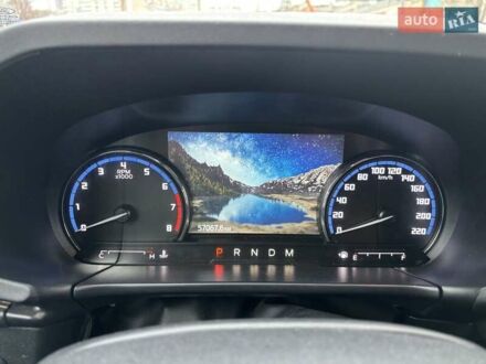 Форд Бронко 2021 в Киеве на Automoto.ua Черный Форд Бронко, объемом двигателя 2 л и пробегом 58 тыс. км за 29599 $, фото 1 на Automoto.ua