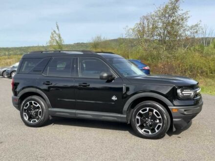 Черный Форд Бронко, объемом двигателя 1.5 л и пробегом 15 тыс. км за 19100 $, фото 1 на Automoto.ua